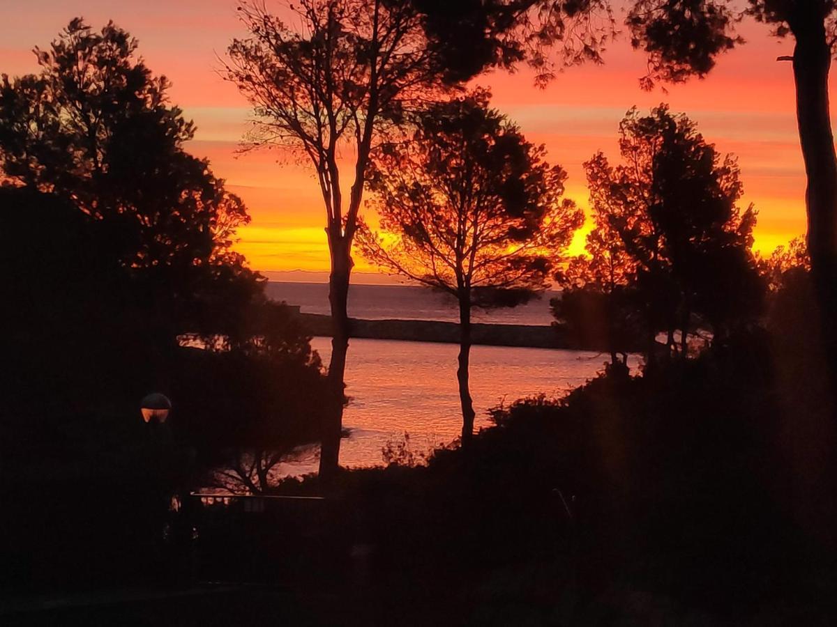 Paraiso En Cala Llobeta Calafat Luaran gambar