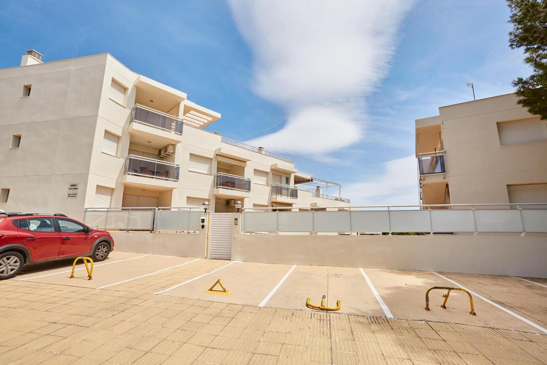 Paraiso En Cala Llobeta Calafat Luaran gambar