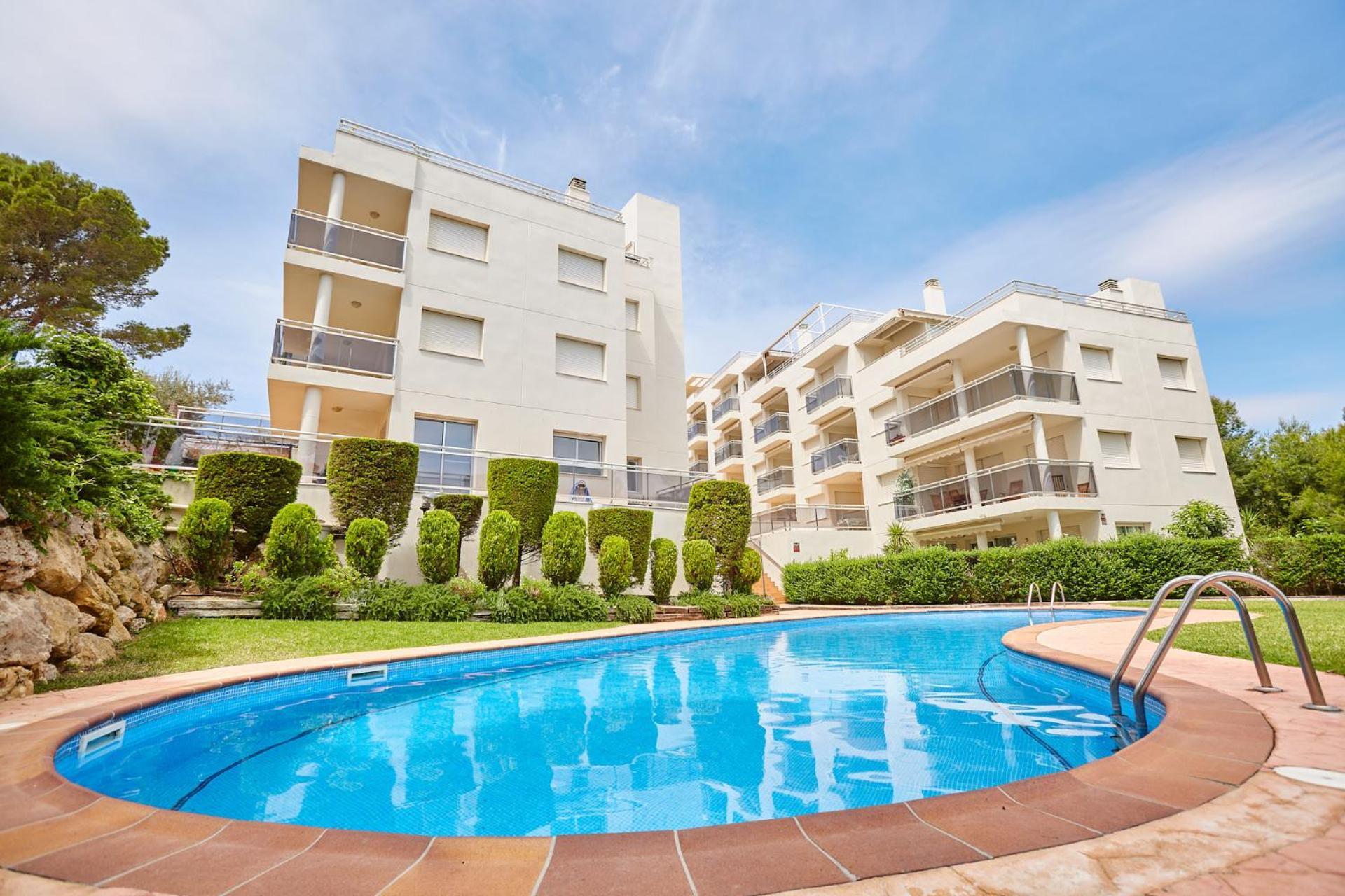 Paraiso En Cala Llobeta Calafat Luaran gambar