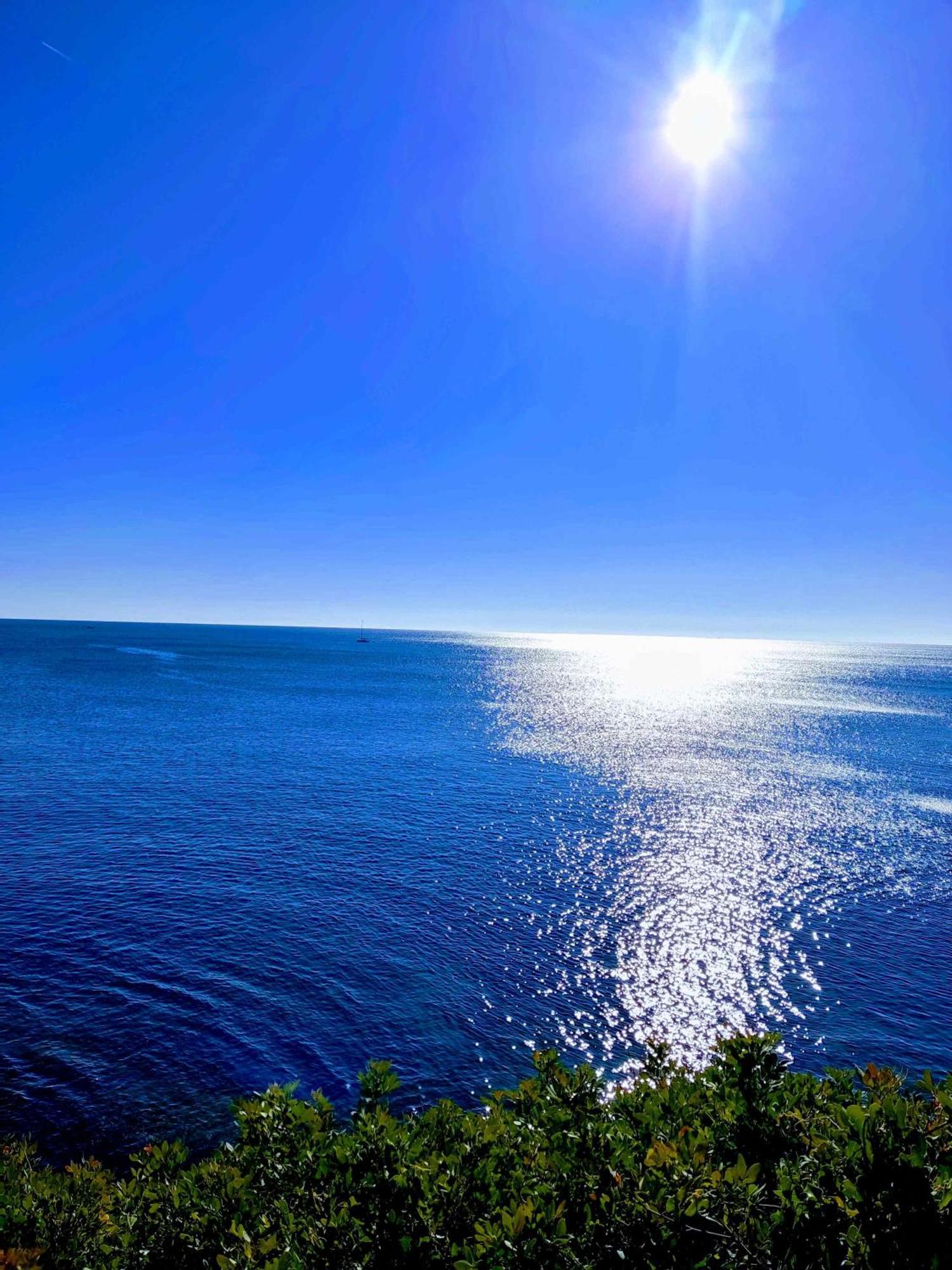 Paraiso En Cala Llobeta Calafat Luaran gambar