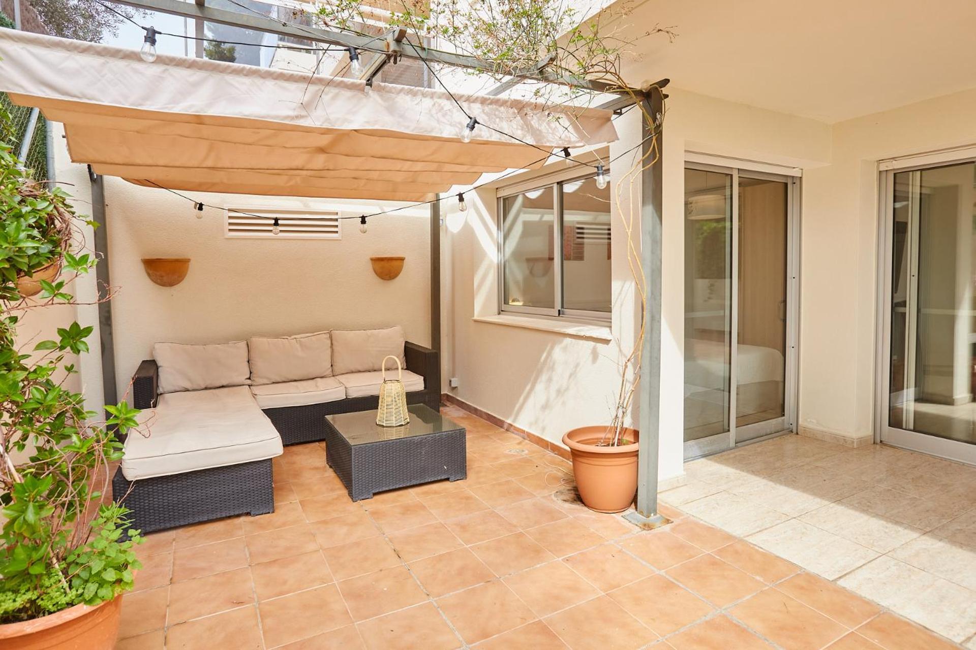 Paraiso En Cala Llobeta Calafat Luaran gambar